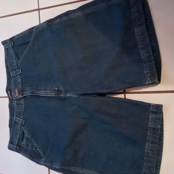 ST. JOHNS BAY MENS BLUE JEANS SZ 36 REG - Picture 6 of 8